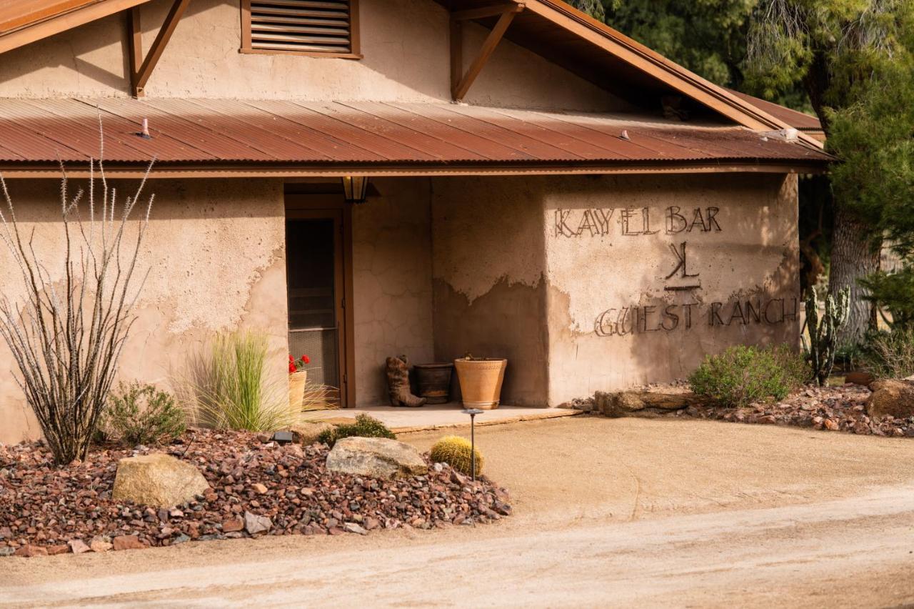 Kay El Bar Guest Ranch Hotel Wickenburg Exterior photo